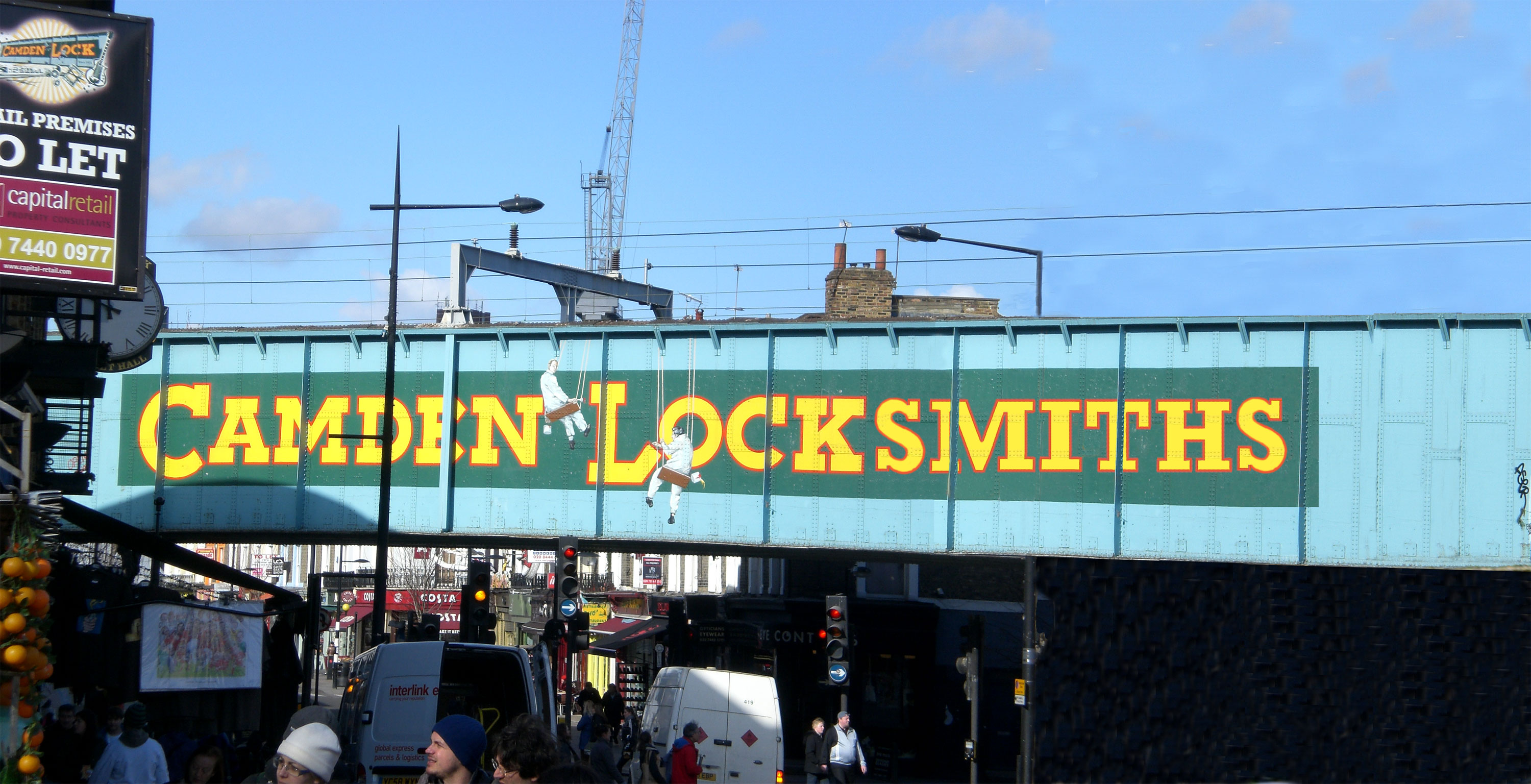 Security Upgrades London