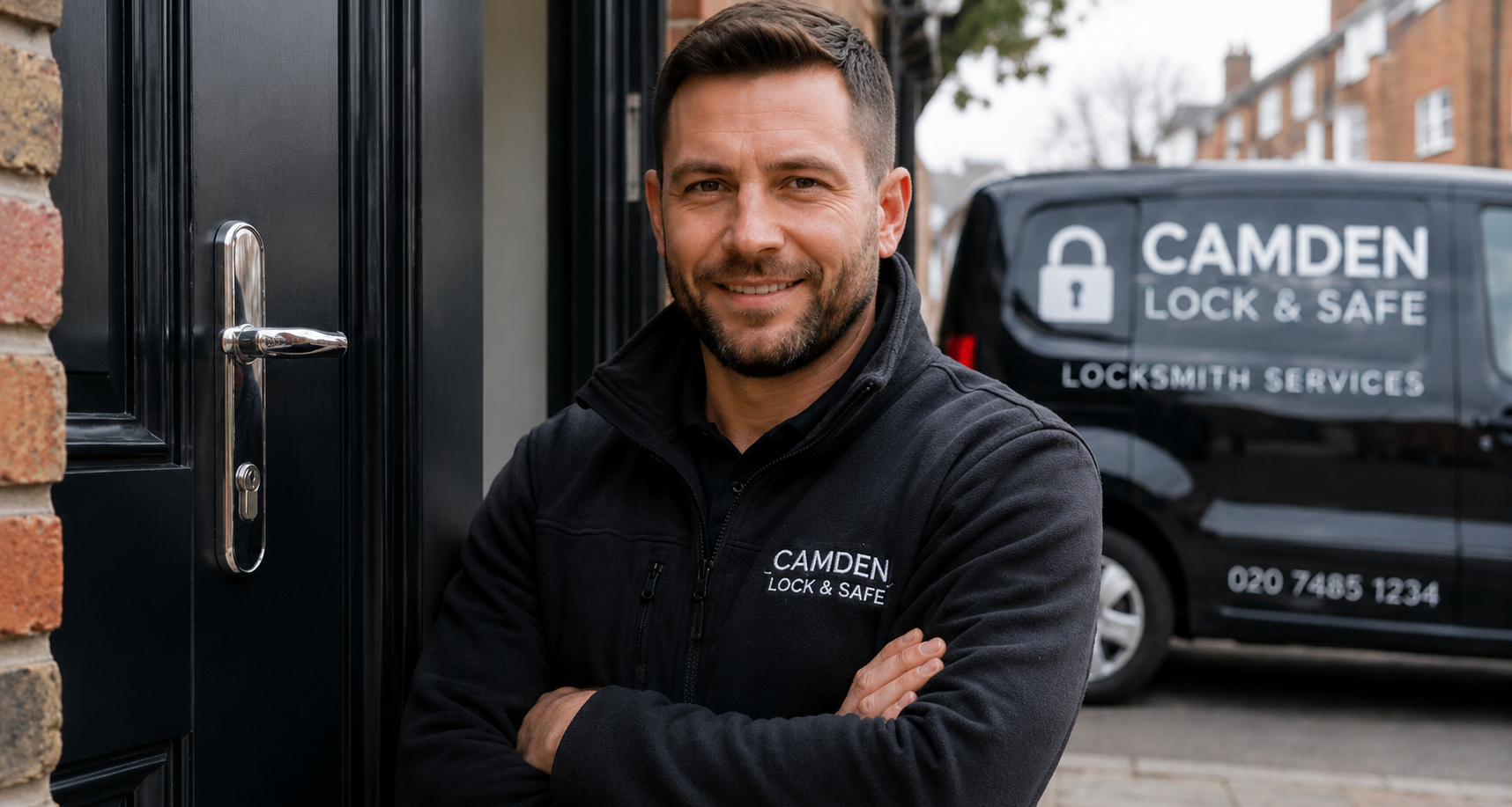 Camden Lock & Safe